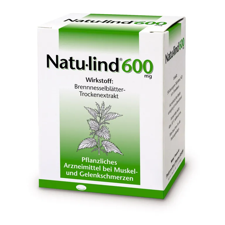 shopapotheke Natu-lind® 600 mg Cyber Monday