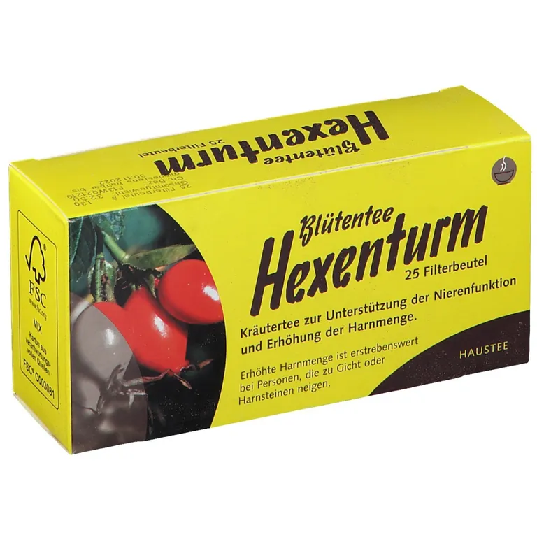 shopapotheke Hexenturmtee Filterbeutel Muttertagsangebot
