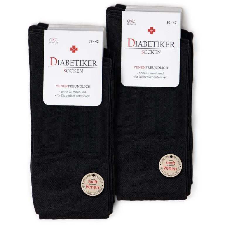shopapotheke Occulto Diabetikersocken Herren
