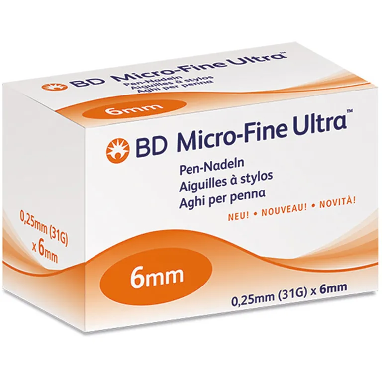 shopapotheke BD Micro-Fine Ultra™ 6 mm 31 G