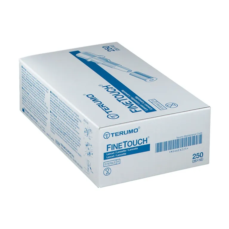 shopapotheke TERUMO FINETOUCH Einmallanzetten Zeitlich begrenztes Angebot