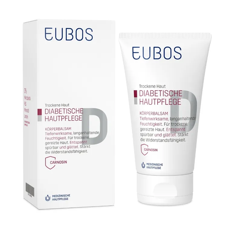 shopapotheke EUBOS® DIABETES HAUT SPEZIAL Körperbalsam Anti Xerosis