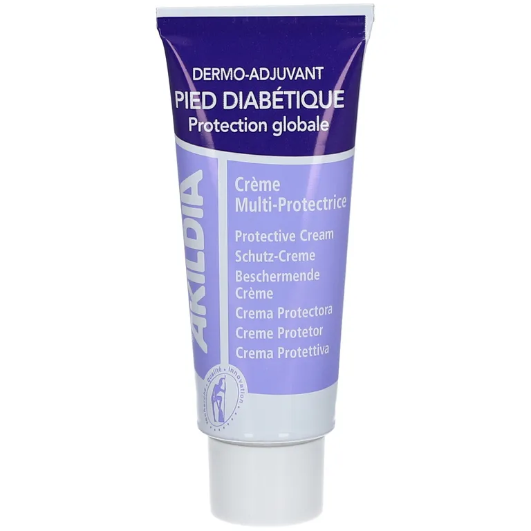 shopapotheke Akildia Fuß Schutzcreme für Diabetiker Räumungsverkauf