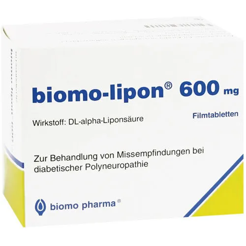 shopapotheke biomo-lipon® 600 mg