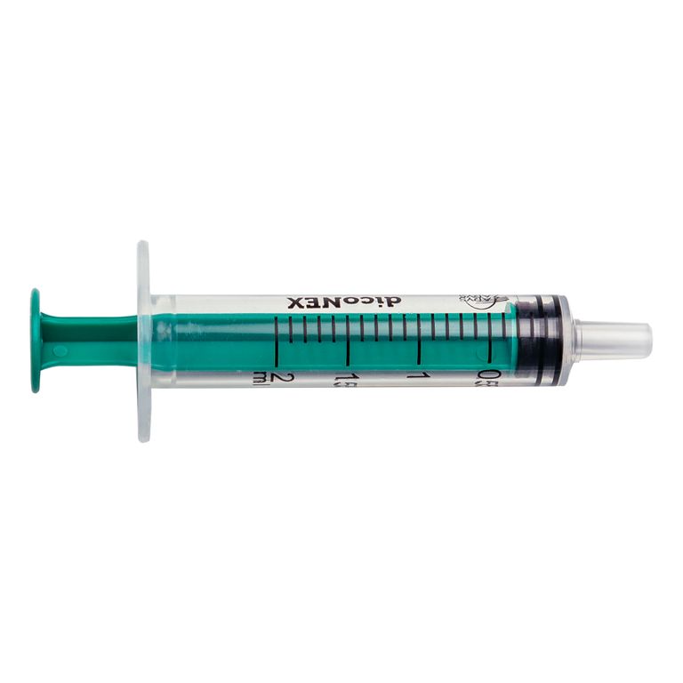 shopapotheke Zarys dicoNEX Einwegspritze 2 ml Spritze ohne Kanüle&Nadel