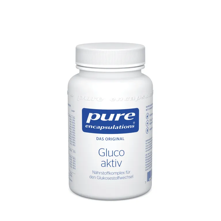 shopapotheke Pure Encapsulations® Gluco aktiv