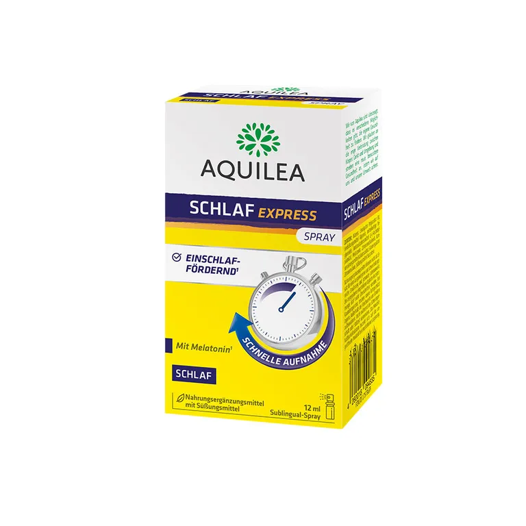 shopapotheke AQUILEA Schlaf Express Nur noch ein Tag übrig