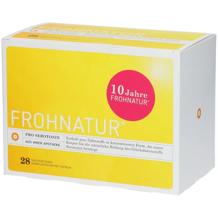 shopapotheke FROHNATUR® Pro Serotonin Super Rabatt