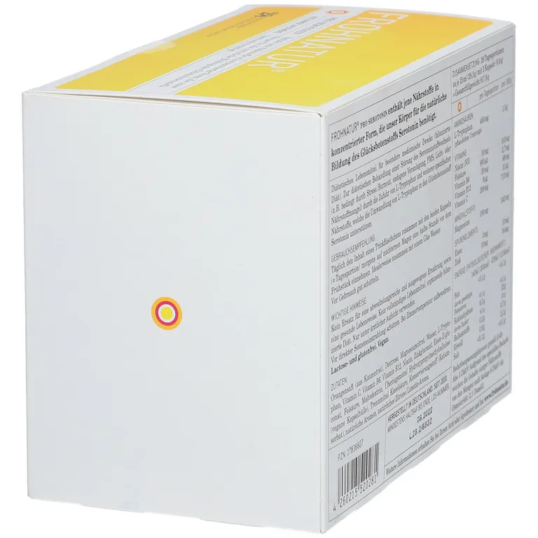 shopapotheke FROHNATUR® Pro Serotonin Super Rabatt
