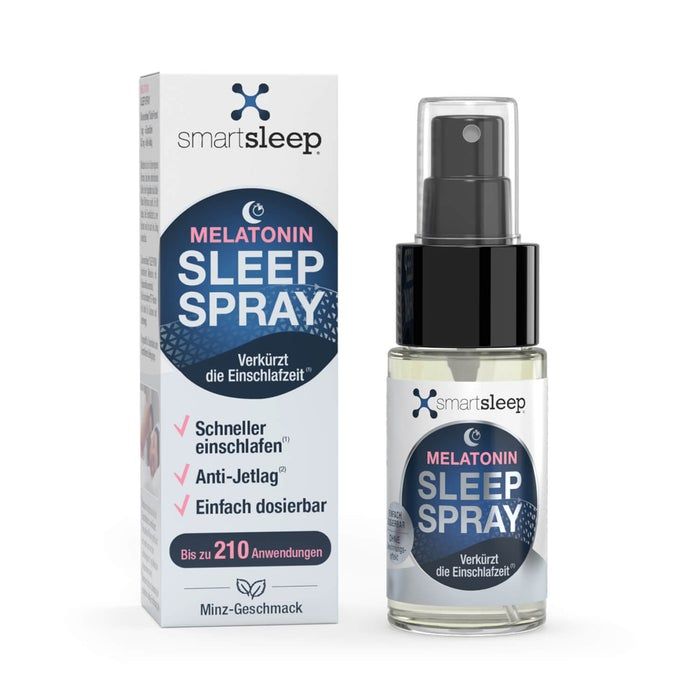 shopapotheke smartsleep® SLEEP SPRAY Riesige Rabatte