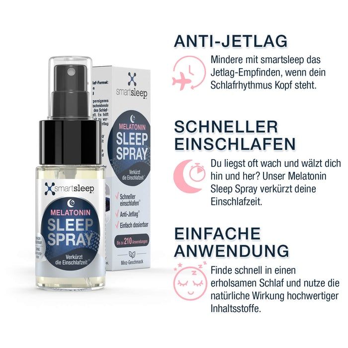 shopapotheke smartsleep® SLEEP SPRAY Riesige Rabatte