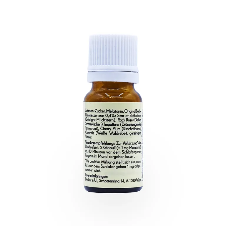 shopapotheke DOSKAR Notfall-Globuli Melatonin 50% Rabatt mit kostenlosem Versand