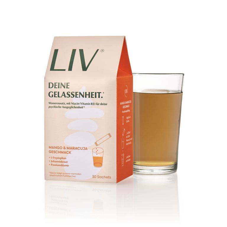 shopapotheke LIV Anti-Stress-Kur Clearance-Verkauf