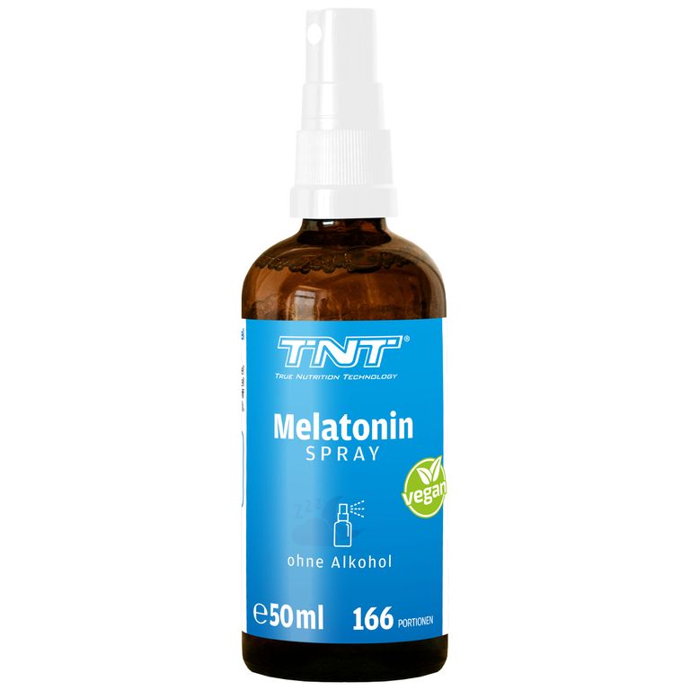 shopapotheke TNT Melatonin Spray Kostenloser Versand international