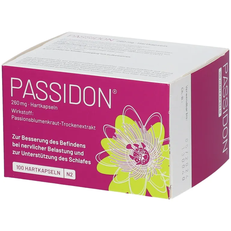 shopapotheke Passidon® Kapseln