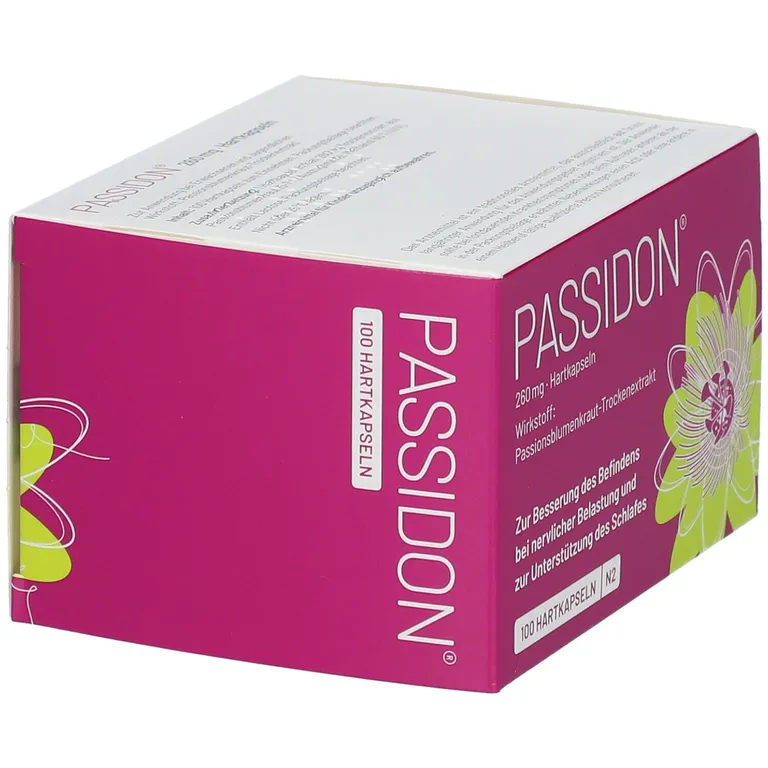shopapotheke Passidon® Kapseln Rabatte dieses Monats