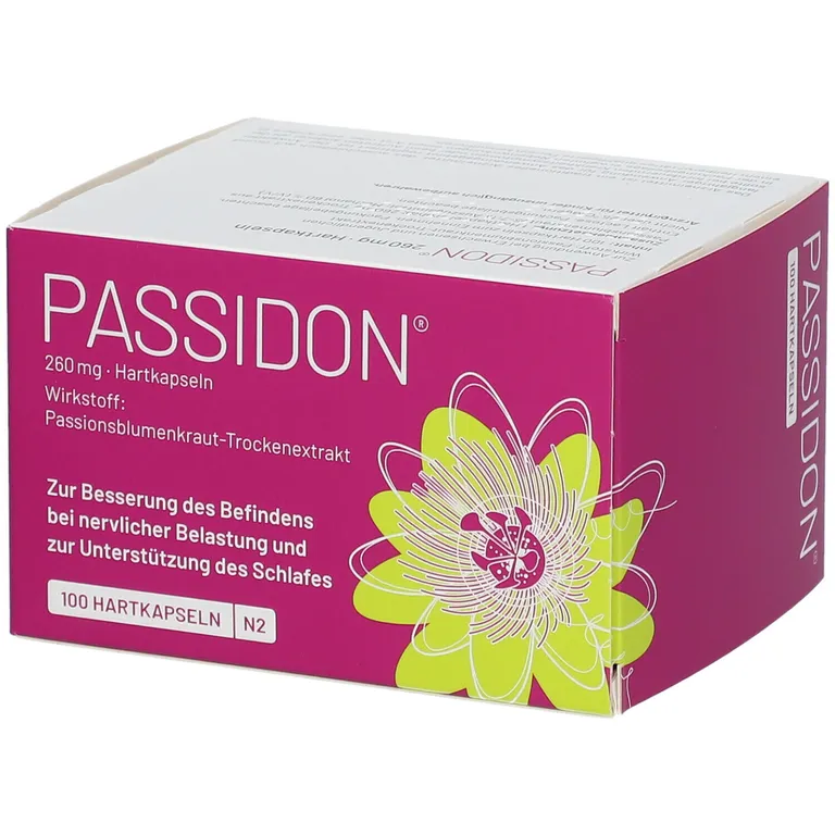shopapotheke Passidon® Kapseln Rabatte dieses Monats