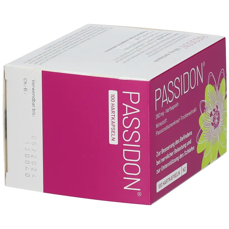 shopapotheke Passidon® Kapseln Rabatte dieses Monats