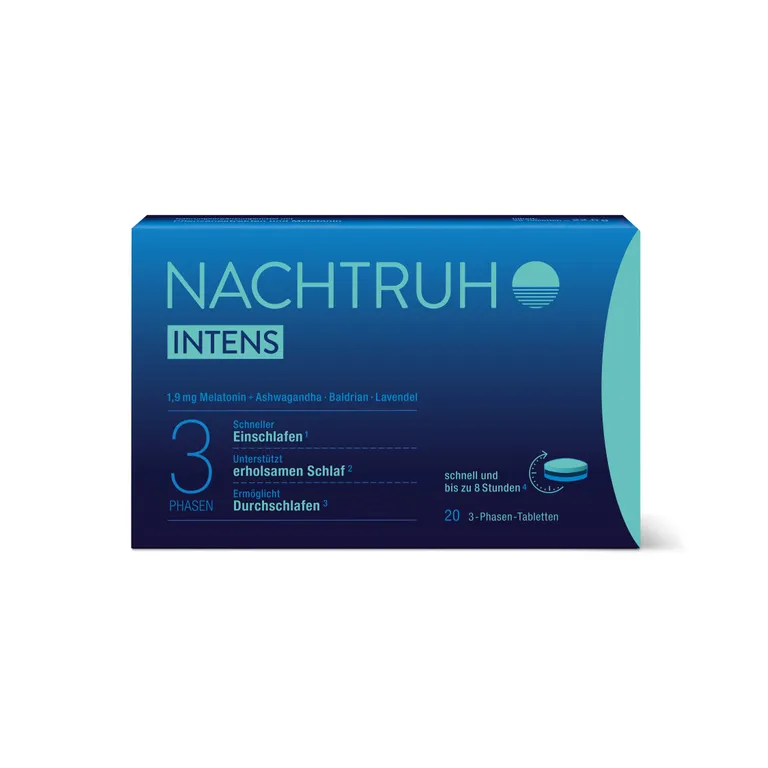 shopapotheke NACHTRUH intens