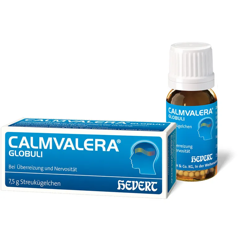 shopapotheke CALMVALERA® Globuli im Angebot