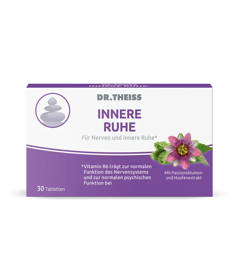 shopapotheke DR. THEISS INNERE RUHE Tabletten