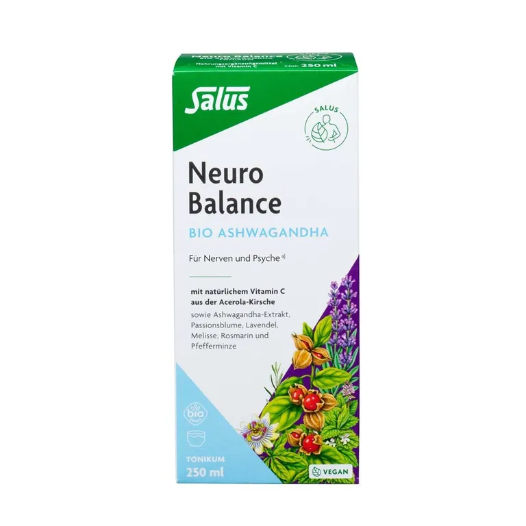 shopapotheke Salus® Neuro Balance Ashwagandha Bio Tonikum Blitzverkäufe