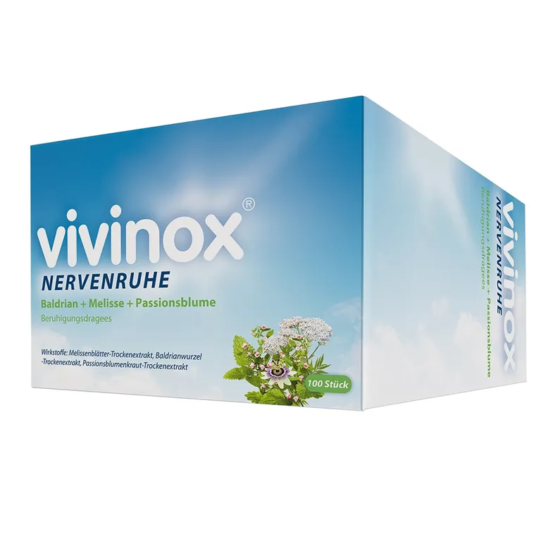 shopapotheke vivinox® Nervenruhe