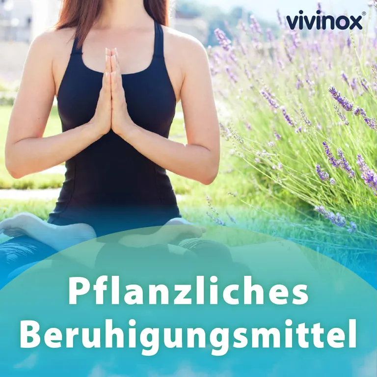 shopapotheke vivinox® Nervenruhe Kostenloser Versand