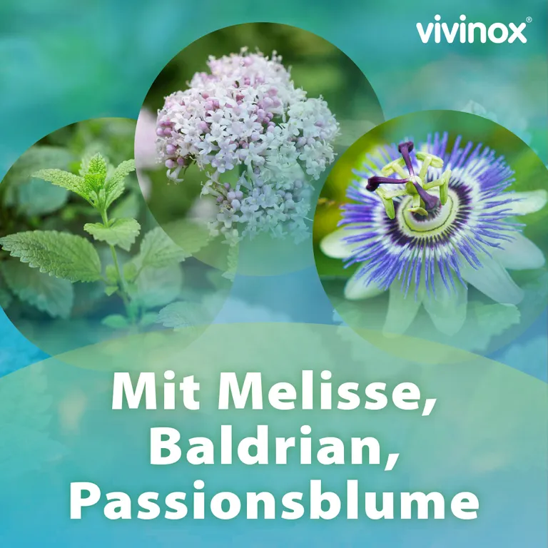 shopapotheke vivinox® Nervenruhe Kostenloser Versand