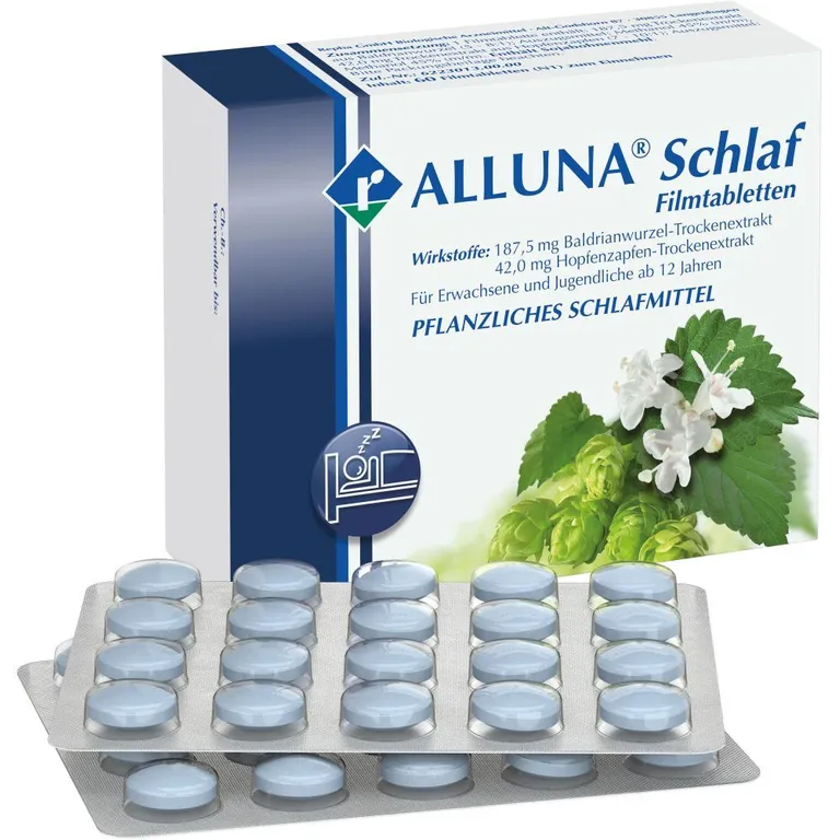 shopapotheke ALLUNA® Schlaf Fabrik Onlineshop