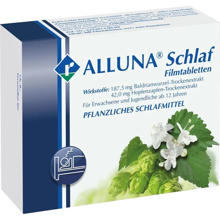 shopapotheke ALLUNA® Schlaf Fabrik Onlineshop