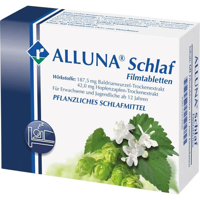 shopapotheke ALLUNA® Schlaf Fabrik Onlineshop
