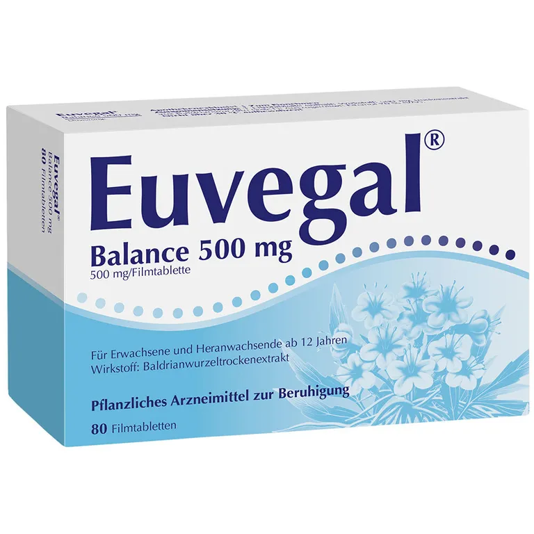 shopapotheke Euvegal® Balance 500 mg Fabrikpreis