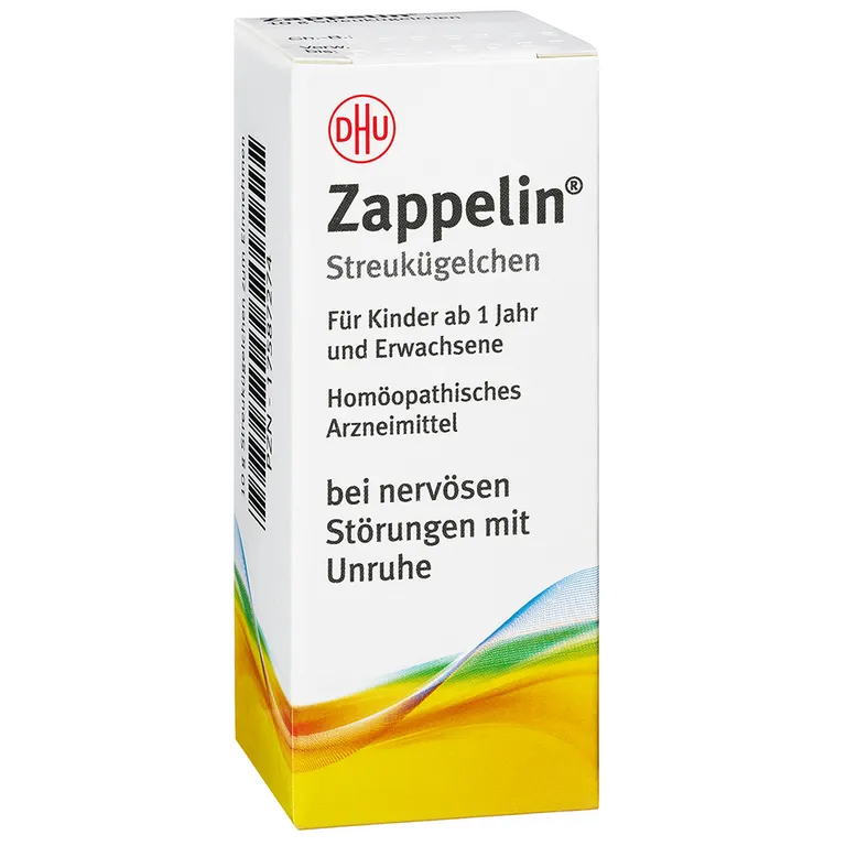 shopapotheke DHU Zappelin® Rabatt