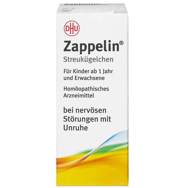 shopapotheke DHU Zappelin® Rabatt