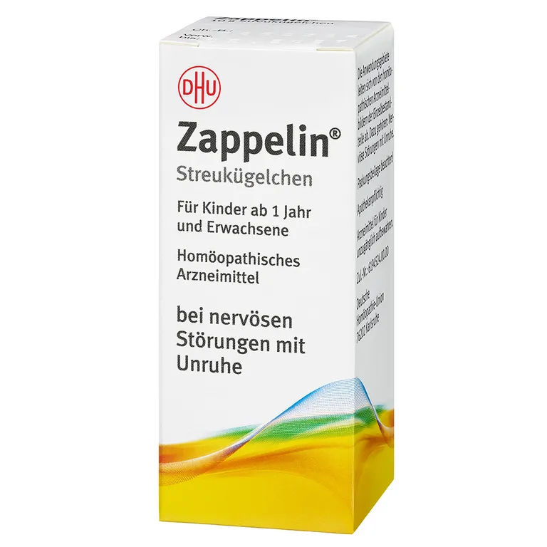 shopapotheke DHU Zappelin® Rabatt