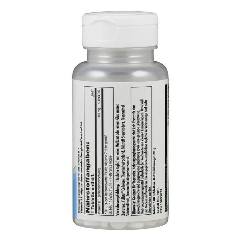 shopapotheke KAL® B1 Thiamin 100 mg Versandkostenfrei