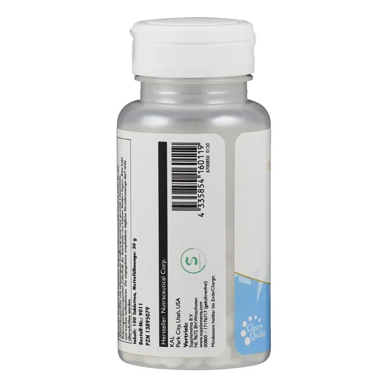 shopapotheke KAL® B1 Thiamin 100 mg Versandkostenfrei