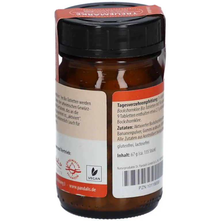 shopapotheke Dr. Pandalis Aktivierter Bockshornklee BIO Tabletten Flash Sale
