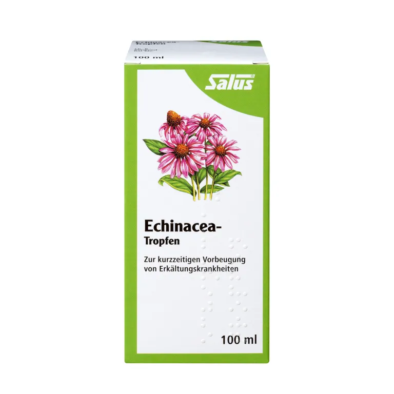 shopapotheke Salus® Echinacea-Tropfen Exklusivangebot