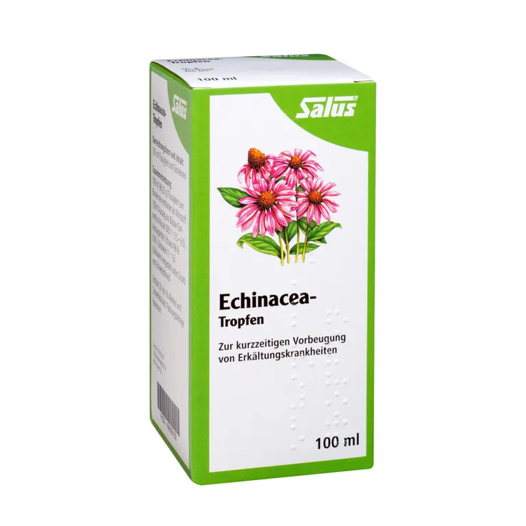 shopapotheke Salus® Echinacea-Tropfen Exklusivangebot