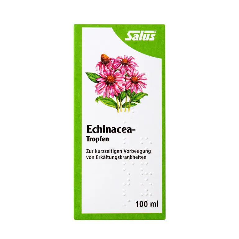 shopapotheke Salus® Echinacea-Tropfen Exklusivangebot