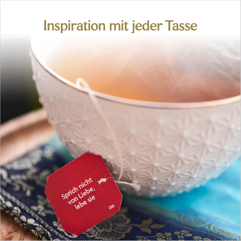 shopapotheke YOGI TEA® Halswärmer Bio Kräutertee Preisnachlass