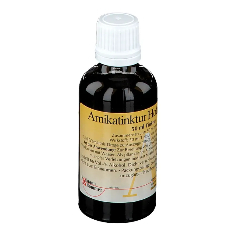 shopapotheke Arnikatinktur Hofmanns Black Friday