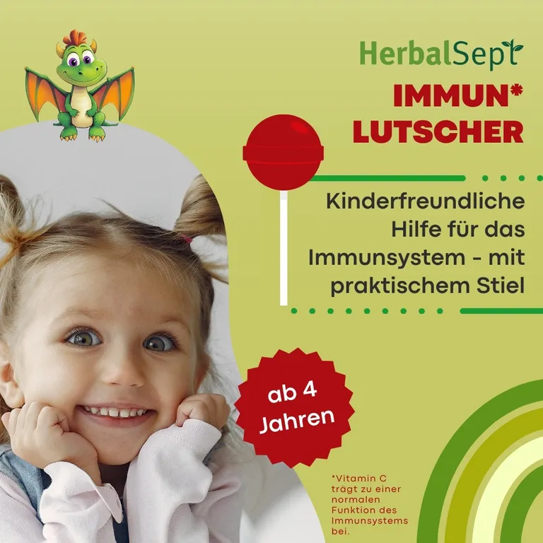 shopapotheke Dr. Theiss HerbalSept Immun Lutscher Weihnachtsangebot