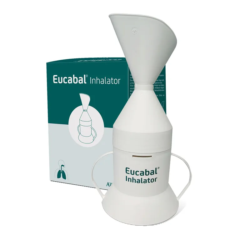 shopapotheke Eucabal® Inhalator Osterangebot