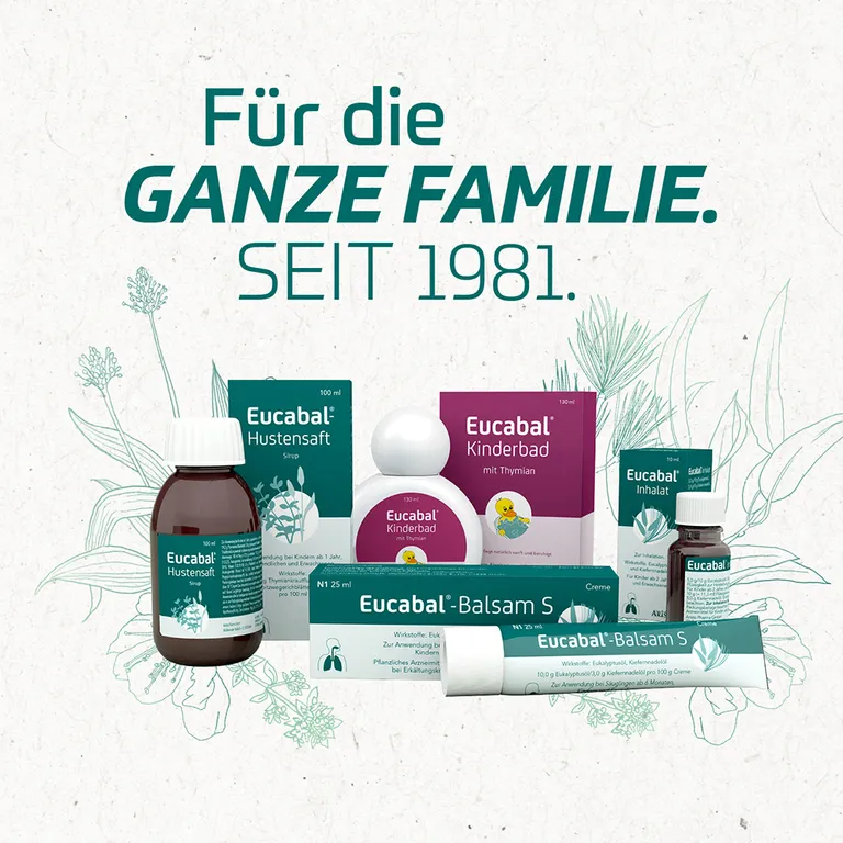shopapotheke Eucabal® Inhalator Osterangebot