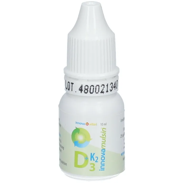 shopapotheke Innova Mulsin® Vitamin D3 + K2