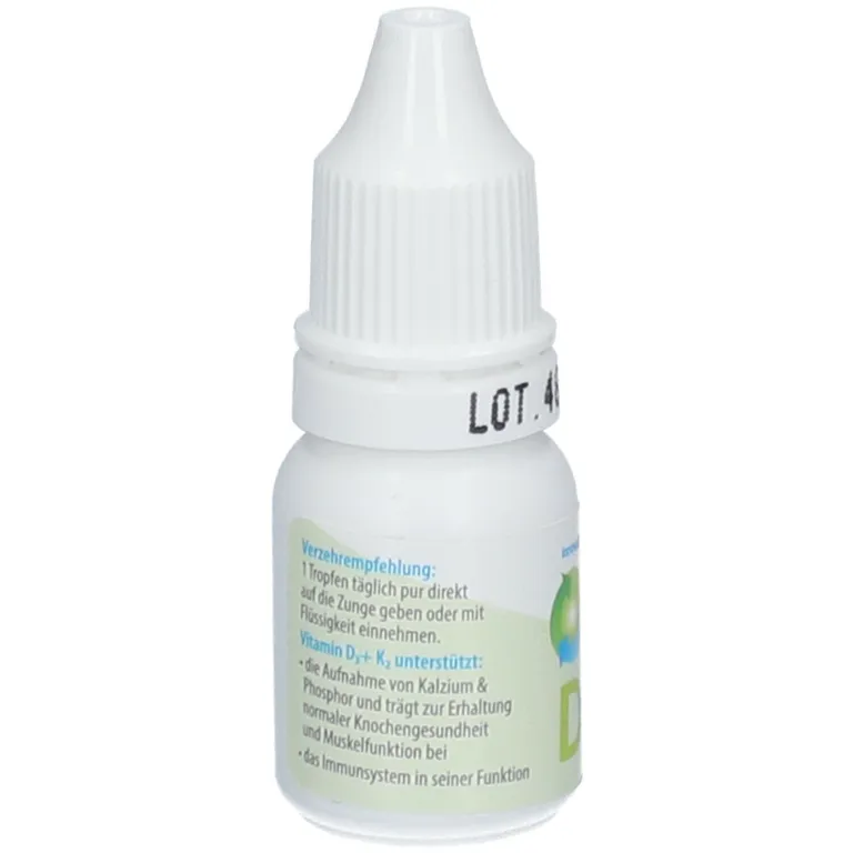 shopapotheke Innova Mulsin® Vitamin D3 + K2 Muttertagsangebot