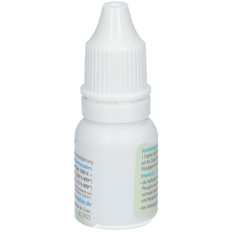 shopapotheke Innova Mulsin® Vitamin D3 + K2 Muttertagsangebot